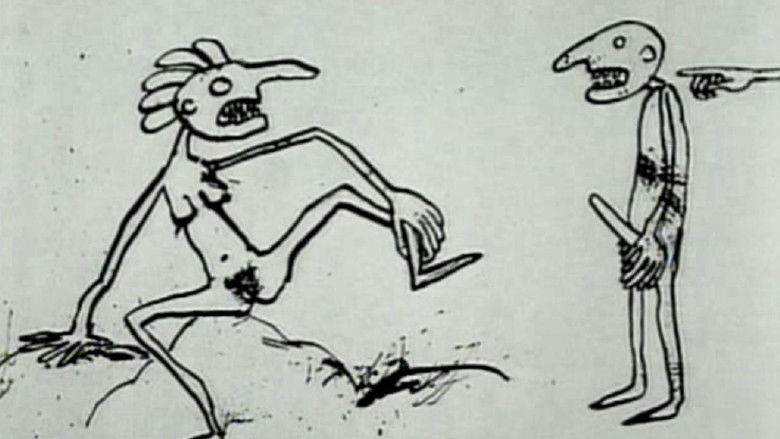 кадр из фильма The History of the World Episode 16: The Invention of Writing and Its Destruction