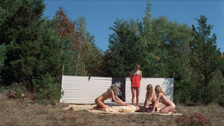 кадр из фильма The Vixens of Kung Fu (A Tale of Yin Yang)