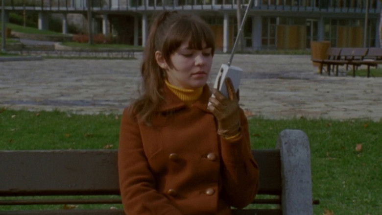 кадр из фильма Le viol d'une jeune fille douce