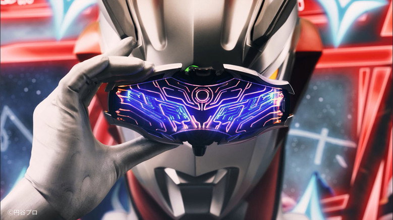 кадр из фильма ウルトラマンゼロコスモライズ～集え光の勇者たち～