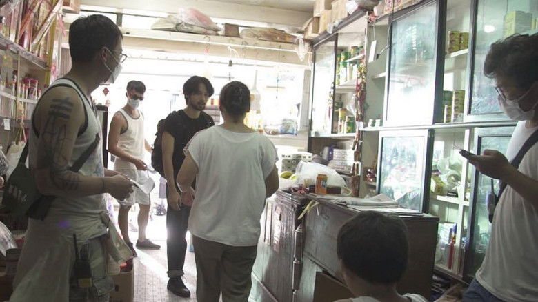 кадр из фильма 和你寫一封情書