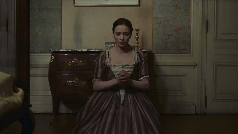 кадр из фильма Монахиня