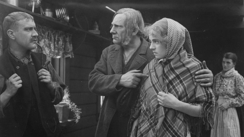 кадр из фильма Tösen från Stormyrtorpet