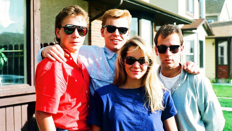 кадр из фильма The Virgin Queen of St. Francis High