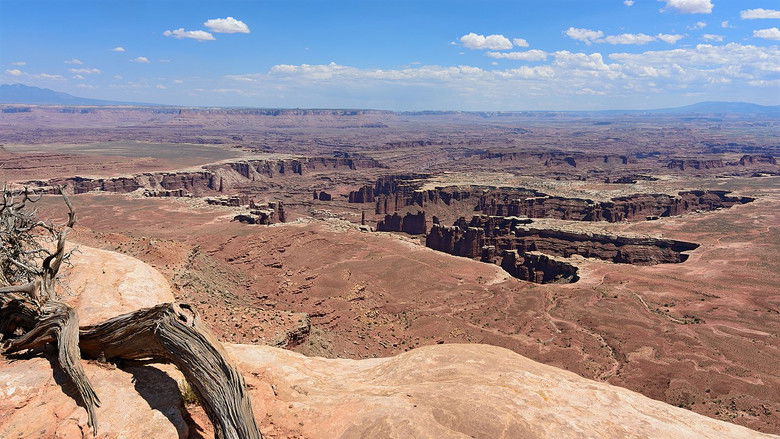 кадр из фильма The Canyonlands