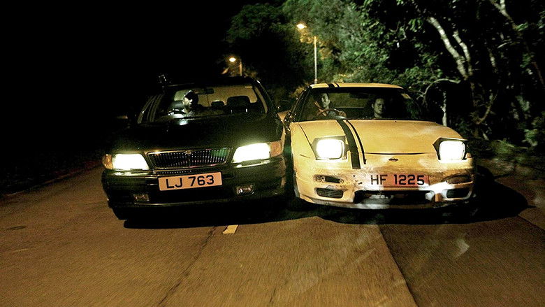 кадр из фильма Автострада