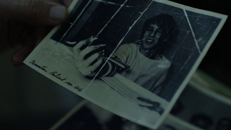 кадр из фильма Rufus