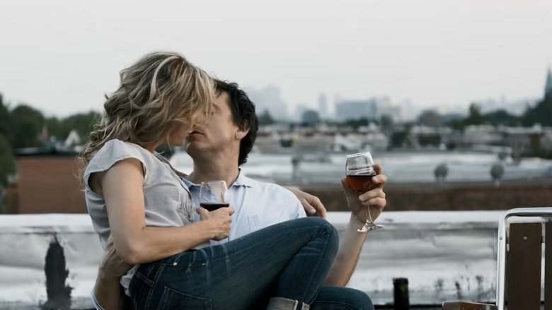 кадр из фильма French Kiss