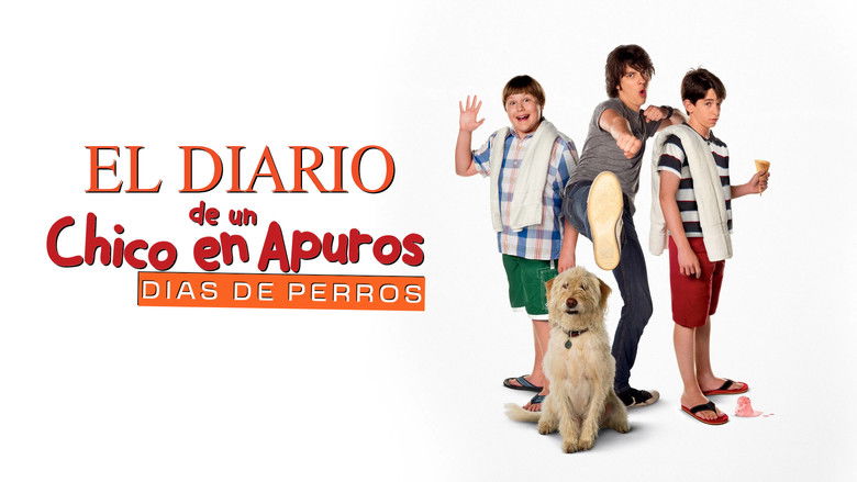 кадр из фильма Дневник слабака 3