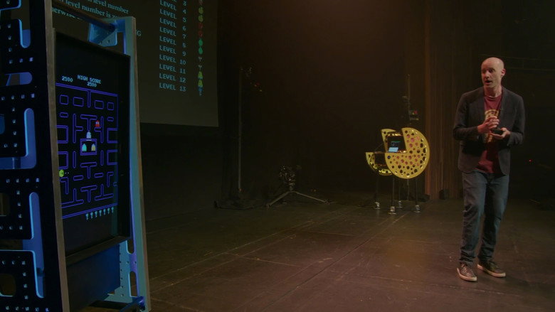 кадр из фильма Humble Pi: A Comedy of Maths Errors