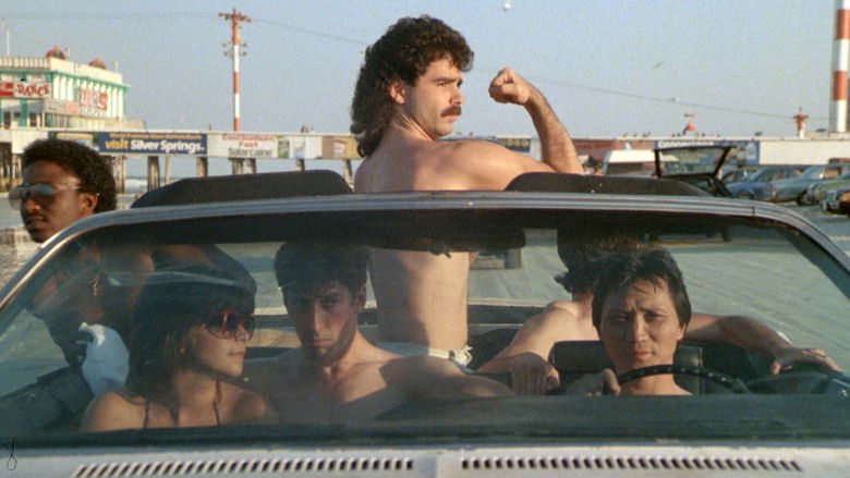 кадр из фильма Связь через Майами