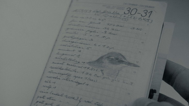 кадр из фильма Een vogel met jouw naam