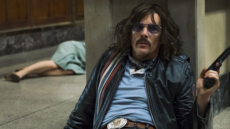 кадр из фильма Однажды в Стокгольме