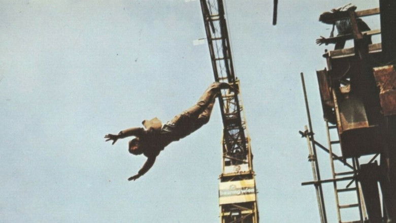 кадр из фильма Скорпион