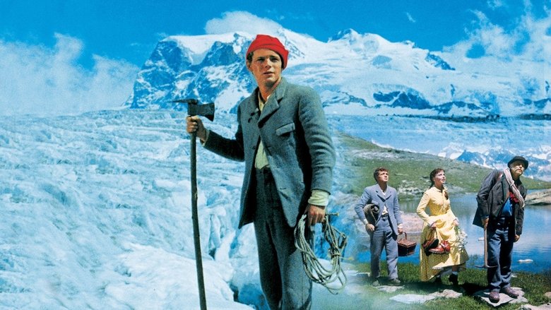 кадр из фильма Third Man on the Mountain