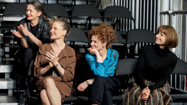 кадр из фильма Ach, diese Lücke, diese entsetzliche Lücke