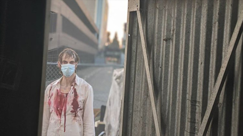 кадр из фильма Streets of the Dead