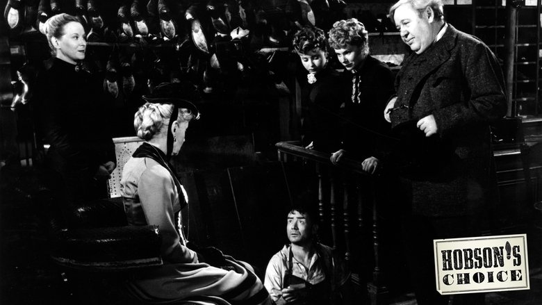 кадр из фильма Hobson's Choice