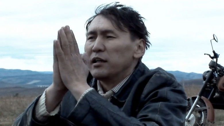 кадр из фильма Хүний хүүхэд