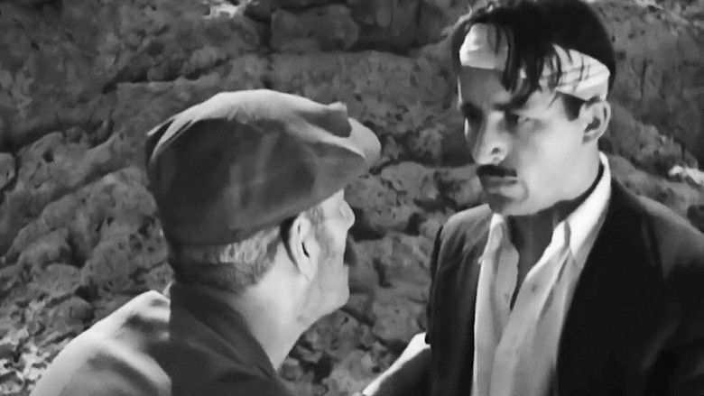 кадр из фильма Μαύρη Γη