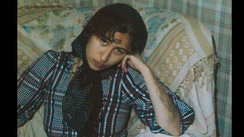 кадр из фильма Beating the fear of Jinn into me