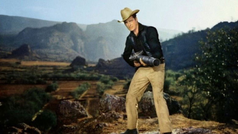 кадр из фильма The Treasure of Pancho Villa