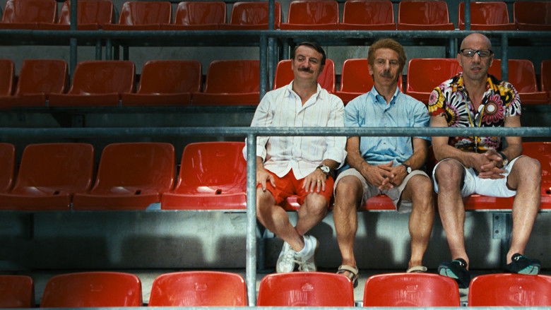 кадр из фильма Il cosmo sul comò