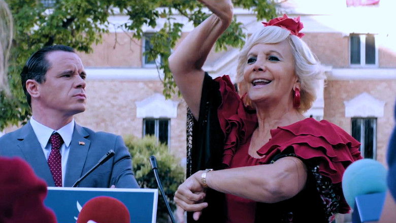 кадр из фильма Políticamente incorrectos