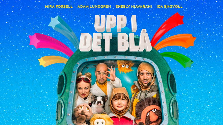 кадр из фильма Upp i det blå