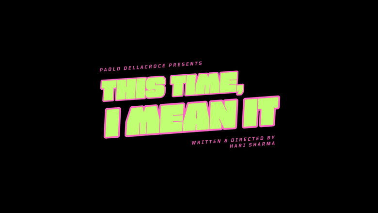 кадр из фильма This Time, I Mean It