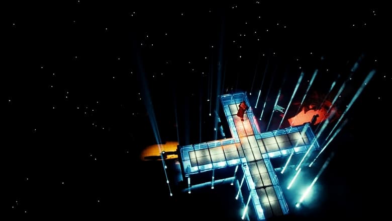 кадр из фильма The Weeknd: Ao Vivo em São Paulo