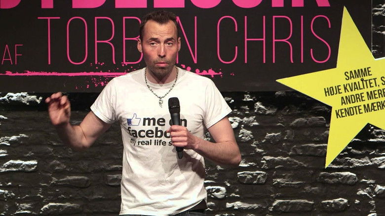 кадр из фильма Torben Chris: Jydelogik