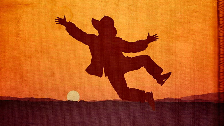 кадр из фильма Война на бобовом поле Милагро