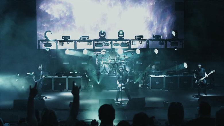 кадр из фильма Gojira: Live At Red Rocks 2017