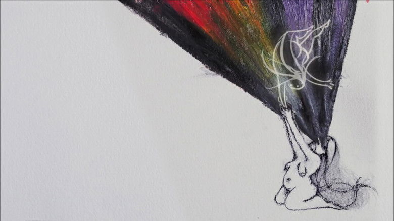 кадр из фильма O Black Hole!