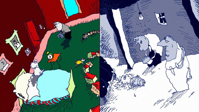 кадр из фильма The Boy Who Saw the Iceberg