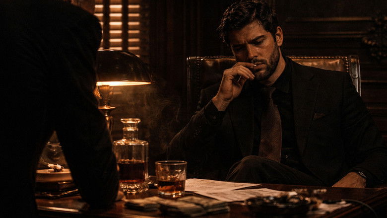 кадр из фильма The Godfather Part IV: A New Legacy