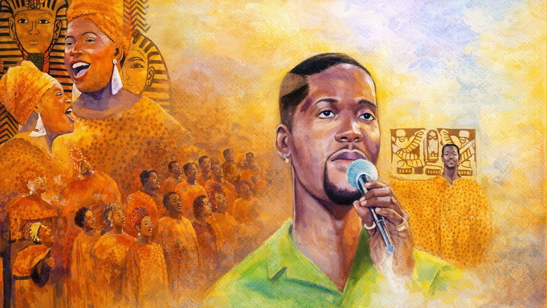 кадр из фильма Donald Lawrence and the Tri-City Singers: Bible Stories