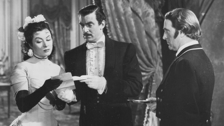 кадр из фильма Миссис Паркингтон
