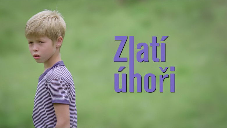 кадр из фильма Zlatí úhoři