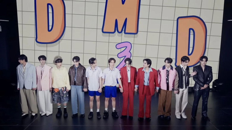 кадр из фильма DMD Friendship the Reality
