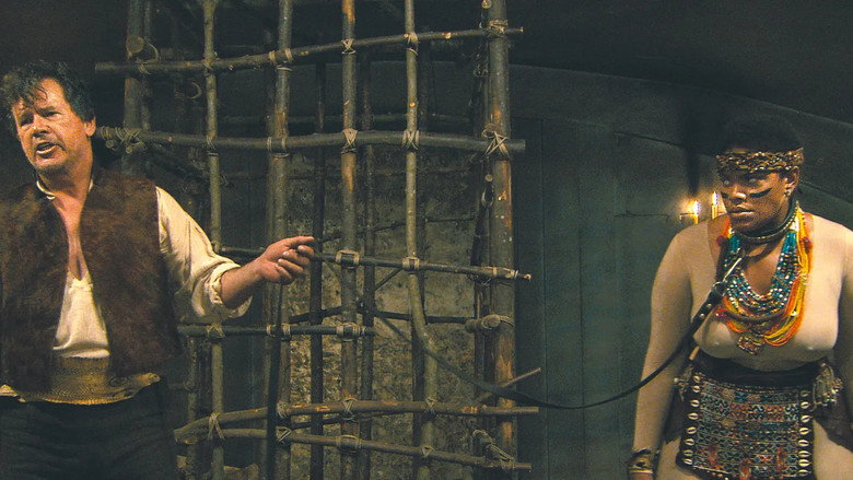 кадр из фильма Vénus noire