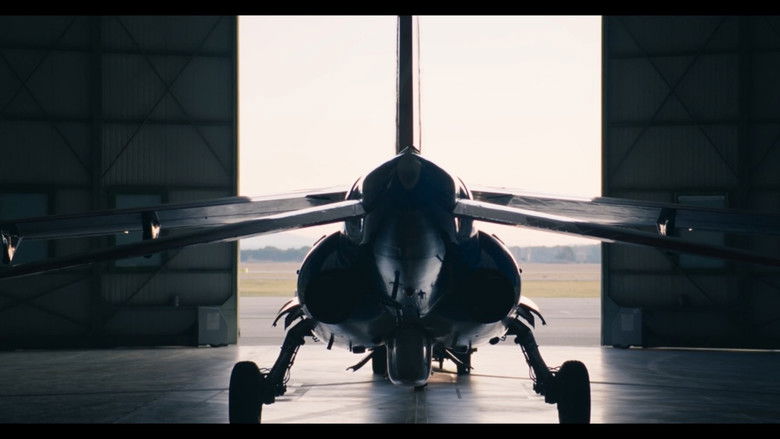 кадр из фильма ATHOS - Au cœur de la Patrouille de France