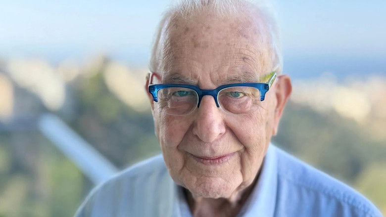 кадр из фильма Judenhass in Deutschland - 80 Jahre nach Auschwitz