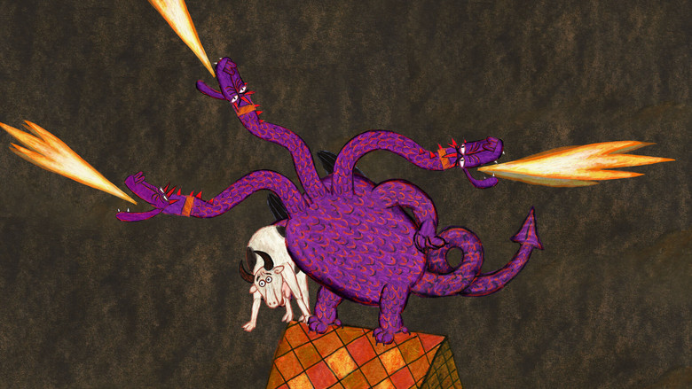 кадр из фильма Никита Кожемяка