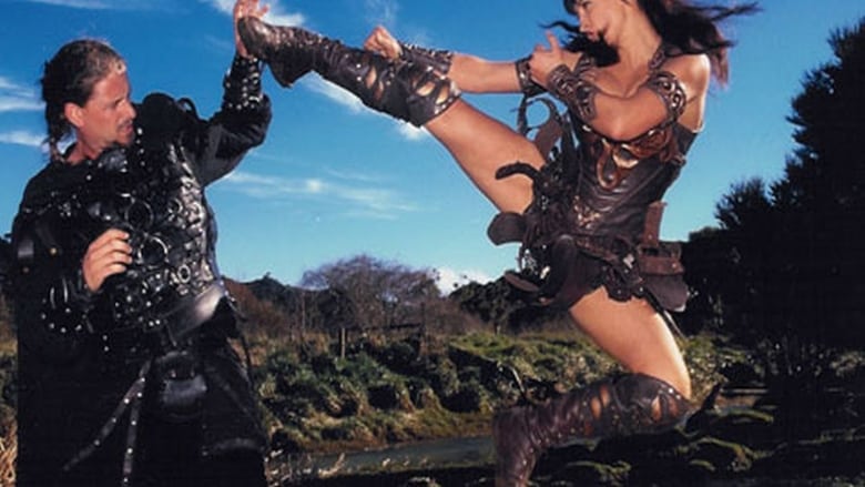 кадр из фильма Двойная дерзость