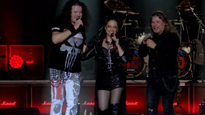 кадр из фильма Arakain - 40-O2 Universum