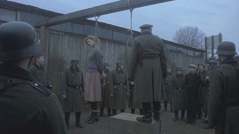 кадр из фильма Песни со второго этажа