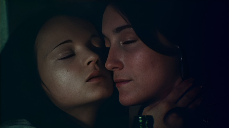 кадр из фильма Анита: Дневник девушки-подростка