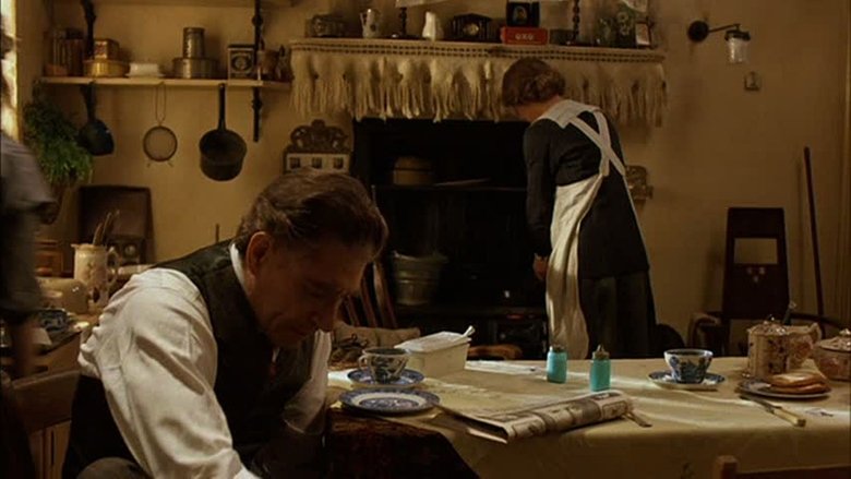 кадр из фильма Возвращение солдата